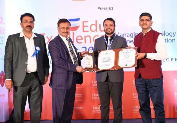 Award page
